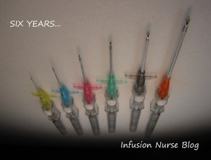 Infusionnurseblog6years
