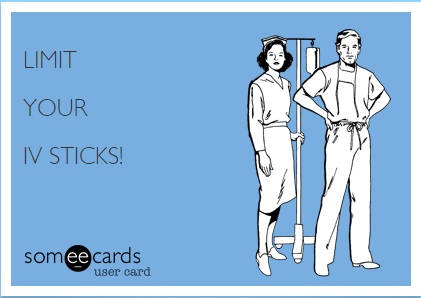 First Iv Meme Nurse Iv Memes Random Bits Of Whatever: My First Meme