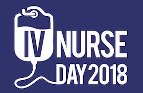Happy IV Nurse Day 2018